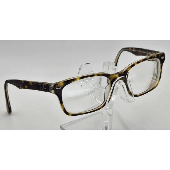 Ray-Ban RB5285 582 Havana Tortoise Eyeglasses 57-18 135 Authentic Frames K7